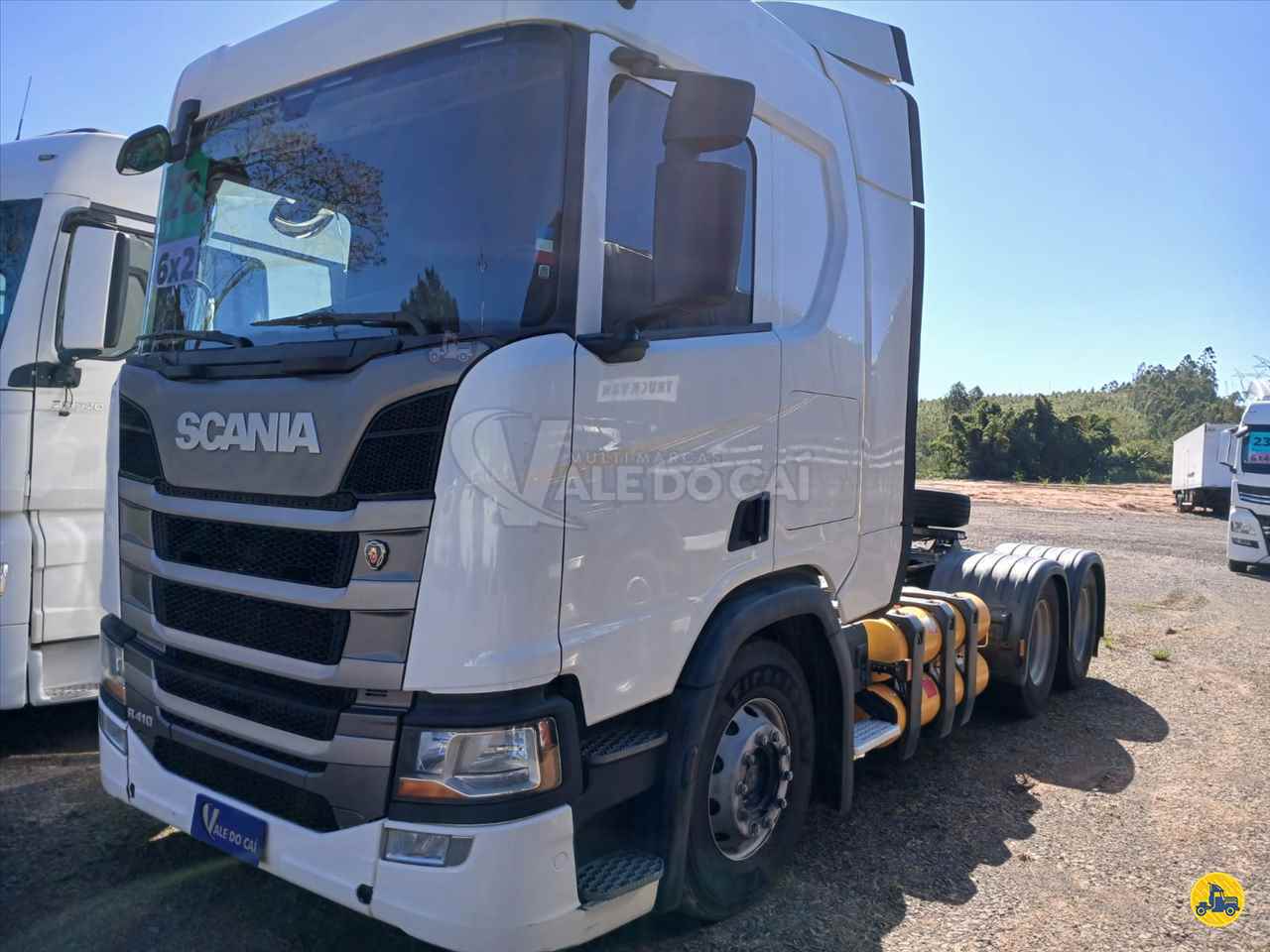 CAMINHAO SCANIA SCANIA R410 Chassis Cavalo 6x2 Vale do Cai Implementos Rodoviários - Truckvan SAO SEBASTIAO DO CAI RIO GRANDE DO SUL RS